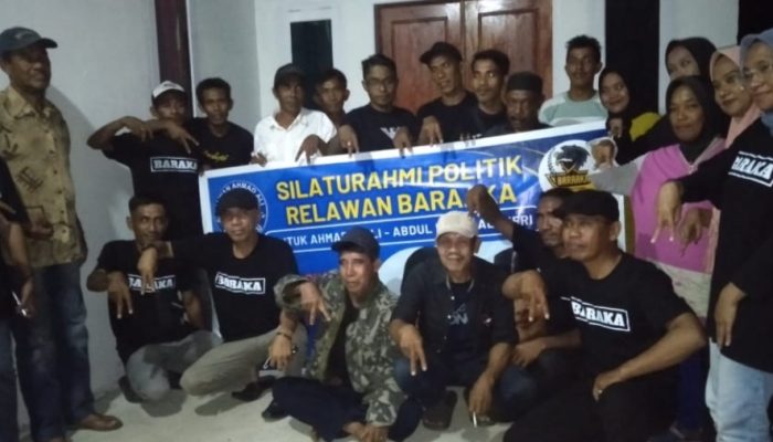 Relawan BASOKA Mulai Masifkan Sosialisasi AA-AKA di Palu