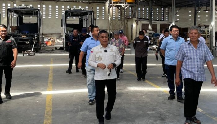 Pemkot Palu Hanya Beli Jasa 24 Unit Bus Trans PT Bagong Transport. Bukan Pengadaan