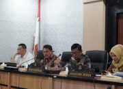 Empat Komisi DPRD Sulteng Ajukan Ranperda Inisiatif Tahun 2025