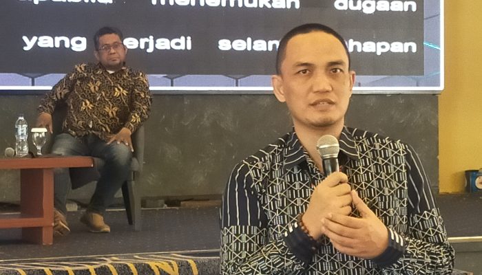 Bawaslu Sulteng Belum Bisa Tindaki Kegiatan Politik Bakal Calon Kepala Daerah
