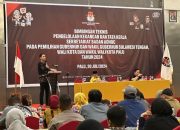 Idrus : PPK dan PPS Tak Boleh Kerja Sendiri – Sendiri Dalam Pengelolaan Keuangan
