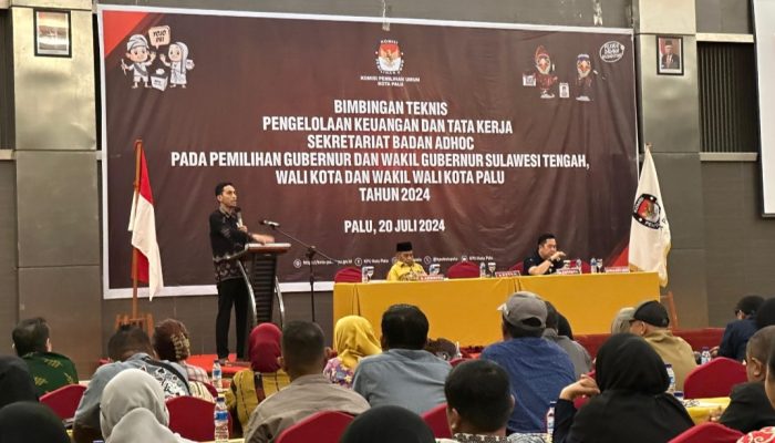 Idrus : PPK dan PPS Tak Boleh Kerja Sendiri – Sendiri Dalam Pengelolaan Keuangan