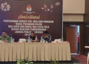 Idrus: Visi-Misi Tidak Sesuai RPJPD, Paslon Kepala Daerah Bisa digugurkan Saat Daftar