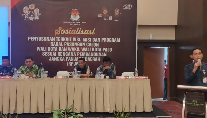 Idrus: Visi-Misi Tidak Sesuai RPJPD, Paslon Kepala Daerah Bisa digugurkan Saat Daftar