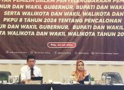 KPU Sulteng Sosialisasikan PKPU Penyusunan Daftar Pemilih dan Pencalonan Kepala Daerah 2024