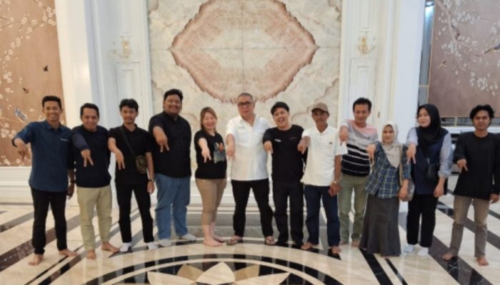 Relawan To Kaili Dukung AA – AKA di Pilgub Sulteng 2024