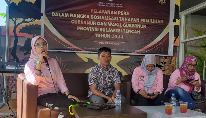 Nisbah: KPU dan Media Sama-Sama Harus Jaga Netralitas