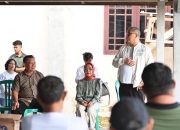 Kunjungi Pemuka Agama Gereja, Ahmad Ali: Semua Agama Harus Dapat Perhatian Yang Sama