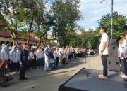 KPU Palu Ajak Kembali Pantarlih Gabung Jadi KPPS
