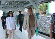 Ahmad Ali Ajak Masyarakat Doakan Kesembuhan Wagub Sulteng Ma’mun Amir