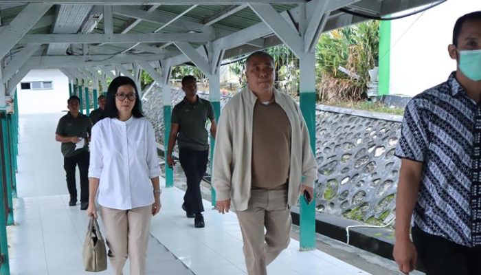 Ahmad Ali Ajak Masyarakat Doakan Kesembuhan Wagub Sulteng Ma’mun Amir