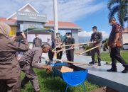 Kejari Palu Musanahkan Barang Bukti Shabu Dari 67 Perkara