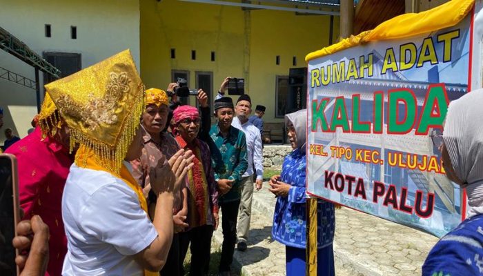 Hadianto Sebut Peran Dewan Adat Penting Untuk Penegakan Hukum