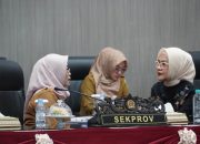 DPRD Sulteng – Pemprov Mulai Bahas R-KUA-PPAS 2025