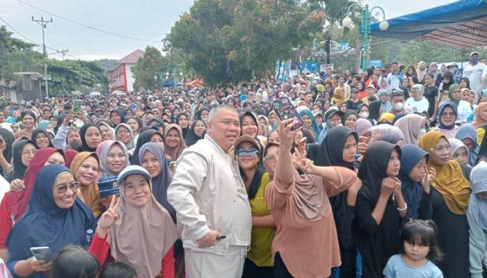 Ahmad Ali:  Nelayan di Banggai Laut Harus Tercover Asuransi