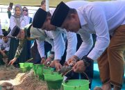 PKB Kota Palu Mulai Membangun Kantor DPC