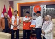 PKS Resmi Usung Anwar Hafid-Reny Lamadjido di Pilgub Sulteng 2024
