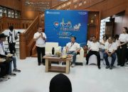 BI Sulteng Kenalkan Qris Jelajah Indonesia ke Wali Kota Palu