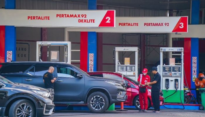 Pertamina Patra Niaga Sulawesi Gunakan QR Code Pertalite Secara Bertahap