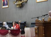 Pendapatan Daerah Dalam RKUA-PPAS Sulteng tahun 2025 diproyeksikan Rp4,4 Triliun Lebih