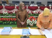 Pemprov dan DPRD Sulteng Sepakati R-KUA PPAS 2025