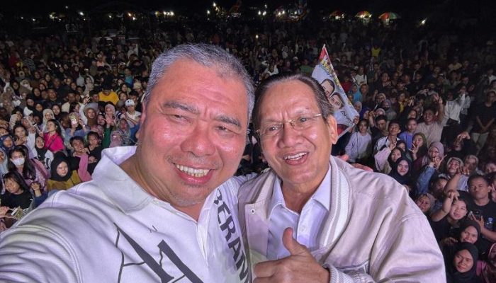 Longki Djanggola Dipastikan Tarik Dukungan Suara Kultur ke Ahmad Ali