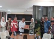 Konsultasi ke Dispora DKI Jakarta, Pansus I DPRD Sulteng ditantang Soal Reward Pemuda Berprestasi