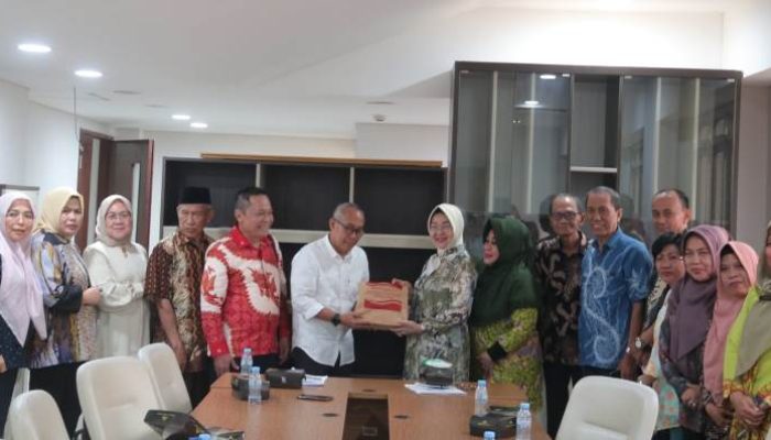 Konsultasi ke Dispora DKI Jakarta, Pansus I DPRD Sulteng ditantang Soal Reward Pemuda Berprestasi