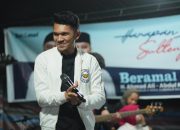 Vicky Salamor Ajak Masyarakat Parimo Dukung Ahmad Ali Sebagai Bacalon Gubernur Sulteng