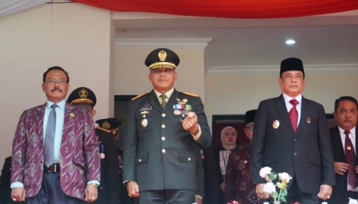 DPRD Sulteng Harap Polri Terus Jadi Pengayom Masyarakat