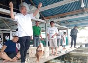 Ahmad Ali Siapkan Solusi Kendala Akses Pasar Ikan Bagi Nelayan Desa Tinakin Laut