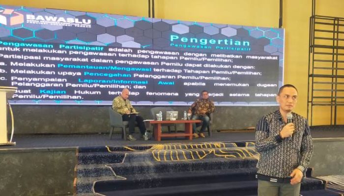 Bawaslu Sulteng Gunakan Metode Uji Petik dalam Monitoring Coklit. Temukan 60 Kesalahan