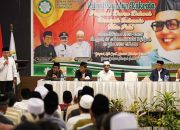 Pesan Hadianto Rasyid di Pengukuhan Pengurus Dewan Dakwah Islamiyah Indonesia Kota Palu