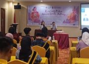 72 Duta Genre se Sulteng Upgrade Softskill Tentang Sosial Media Bareng PT Huabao Indonesia