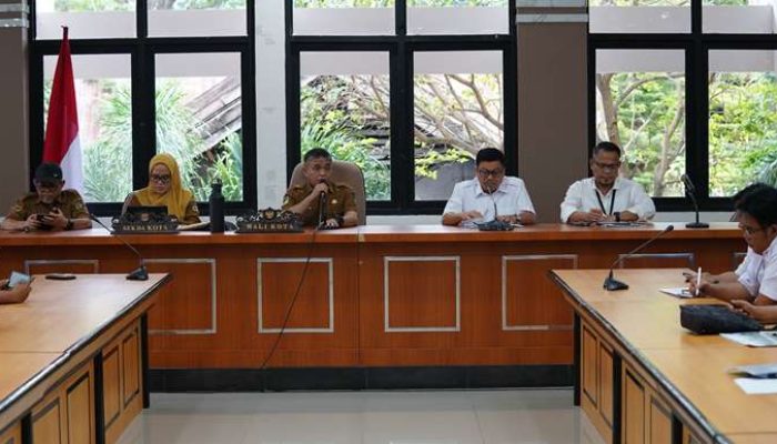Ancaman Wali Kota Palu ke Pengusaha Galian C 