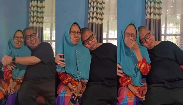 Nci Amriah Ungkap Sosok Ahmad Ali Semasa di Sekolah Dasar