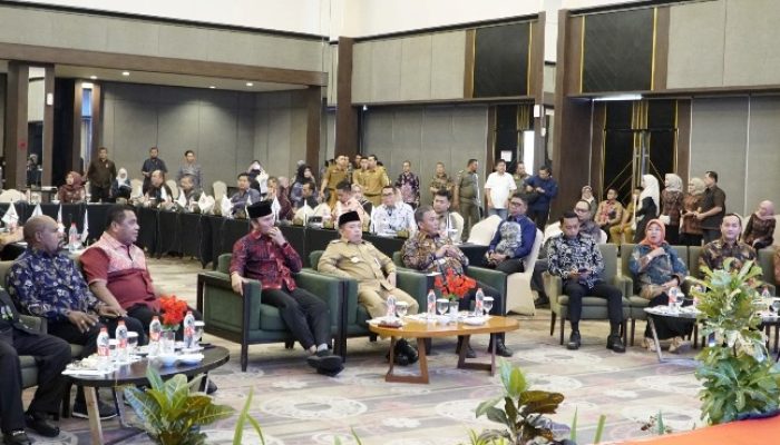 Munas ADPSI dan ASDEPSI 2024 Bahas Soal Kendaraan Dinas Pimpinan DPRD