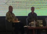 Personil Terbatas, Bawaslu Sulteng Harap Peran Media Dalam Pengawasan Pemilu