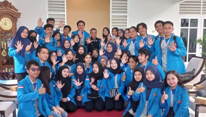 230 Mahasiswa Untad KKN Tematik Stuntlng di Palu