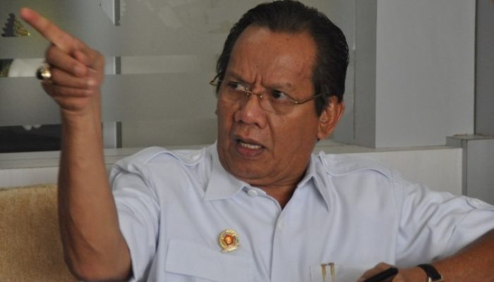 Longki Djanggola Ancam Berhentikan Kader Gerindra Yang Tidak Mendukung Ahkad Ali –Abdul Karim Aljufri