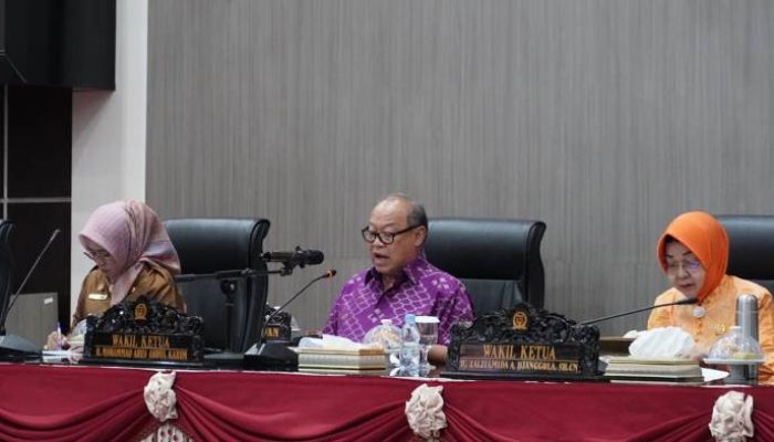 Silpa APBD Sulteng 2023 Rp290 Miliar Lebih