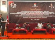 KPU Palu Sosialisasikan PKPU Tentang Penyusunan Daftar Pemilih dan Pencalonan Kepala Daerah