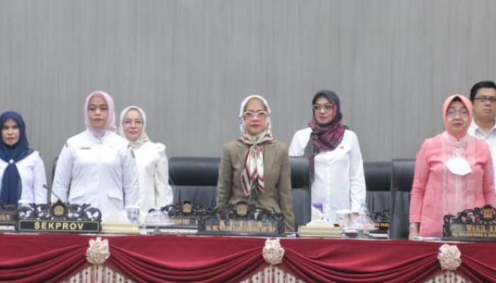 Pendapatan Daerah Sulteng per Juni 2024 Terealisir Rp2,5 Triliun Lebih