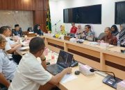 DPRD Sulteng Studi Komparasi Dua Raperda di DPRD Banten