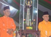 Kota Palu  Juara Umum MTQ ke-XXX Tingkat Sulteng 2024