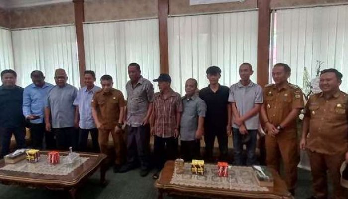 SK 1.000 Petak Lahan Eks HGB Untuk Warga Tondo Sedang Berproses