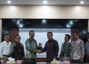 Panja DPRD Sulbar Pelajari Ranperda RPJPD di DPRD Sulteng