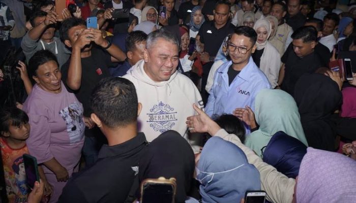 Ahmad Ali Sambut Baik Rencana Dialog Publik Kandidat Calon Gubernur Sulteng