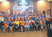 PT AKM Gelar Training And Renual Batch 2 Bagi Personil Emergency Respon Team