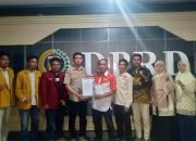 Terkait Larangan Hijab Paskibraka, Fraksi PKS DPRD Sulteng Terima AMM Sulteng. Minta Pejabat BIP di Evaluasi